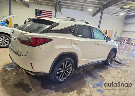 2016 Lexus Rx 350 Base z USA, uszkodzony, nr VIN 2T2BZMCA8GC012404